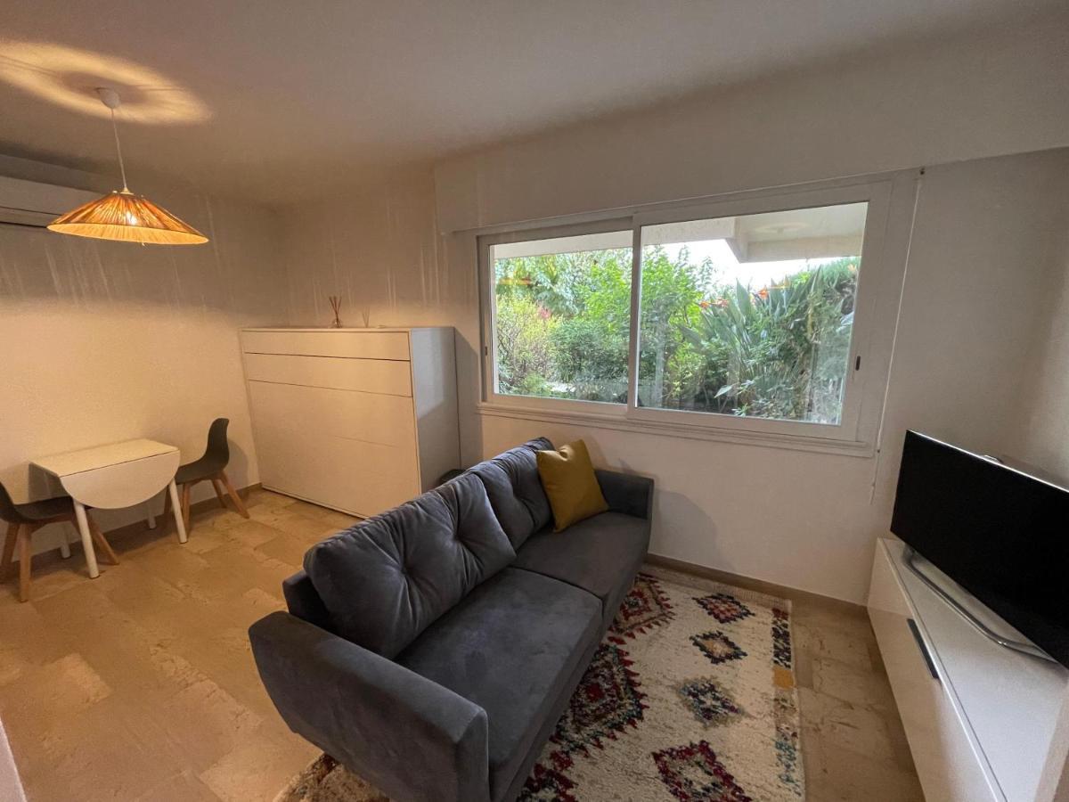 Ajaccio Studio Parc Berthault / Albert 1Er Zewnętrze zdjęcie